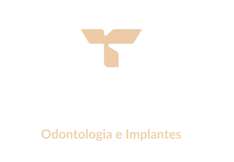 Logo da Trinno Odontologia e Implantes em Taguatinga