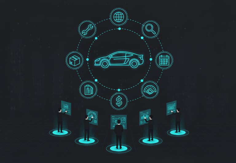 Automotive