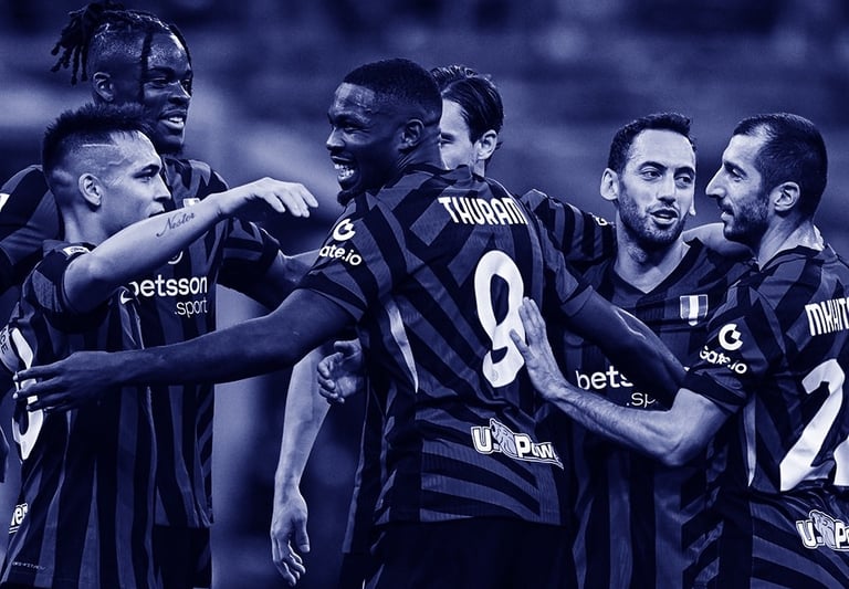 Inter - Celebration