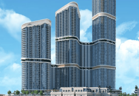 Modern & Elegant Apartments for Sale in Dubai – Sobha Hartland II