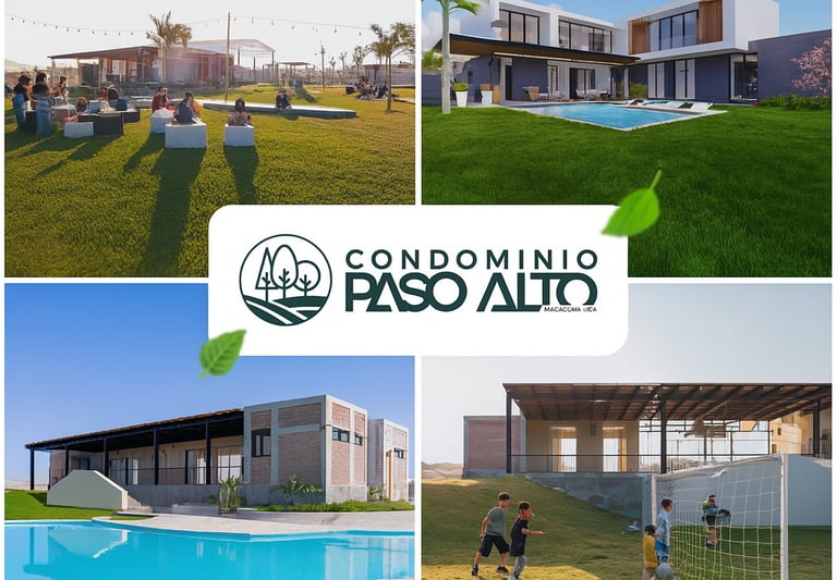 Condominio en Ica