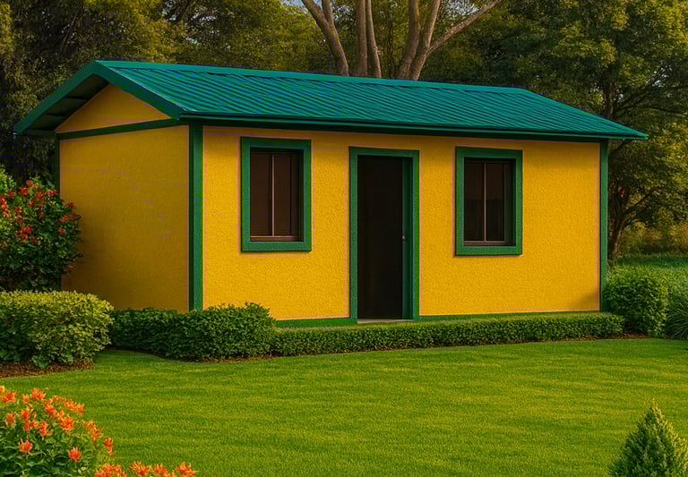 Arihant Precast House