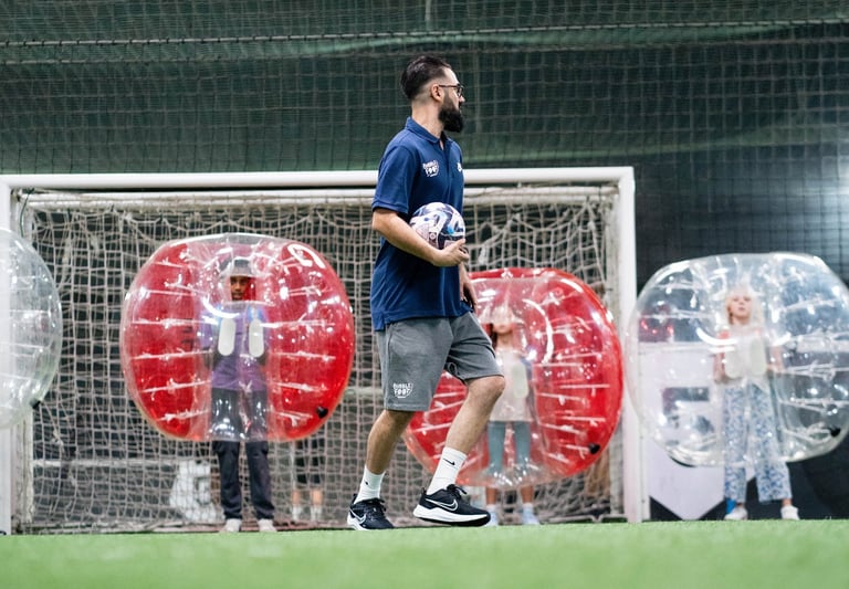 animateur cool et professionnel