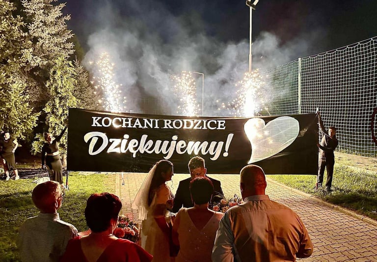 podziękowania dla rodziców napis kochani rodzice dziękujemy