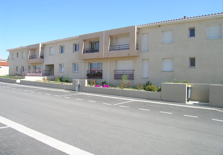 Construction Immeuble collectif