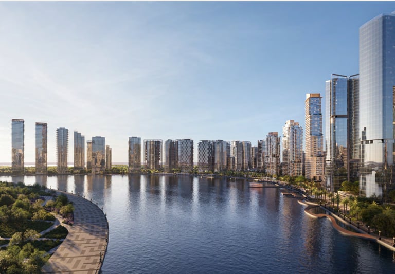 Dubai Design District