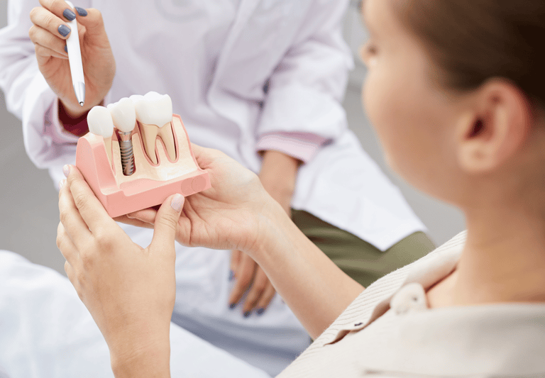 Best Dental Implant Clinic in Navi Mumbai | Ekdantam Dental Clinic