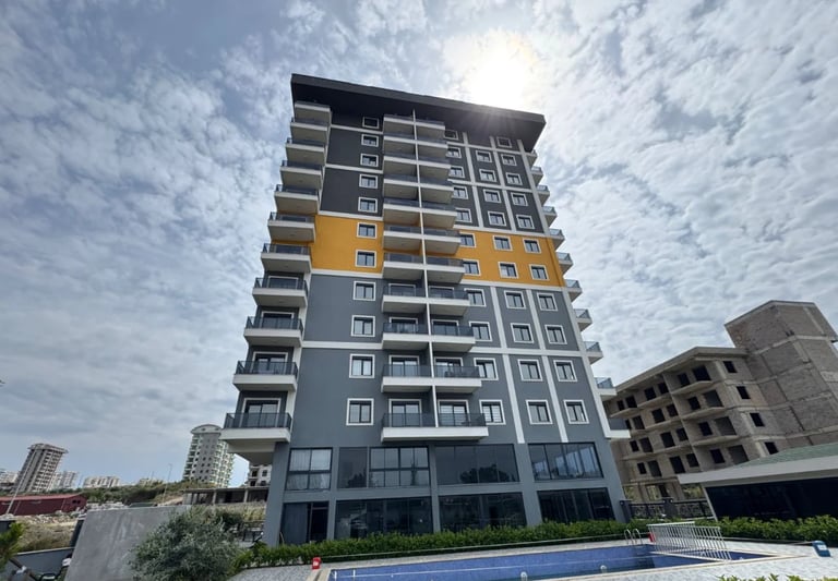 prime loft mahmutlar
