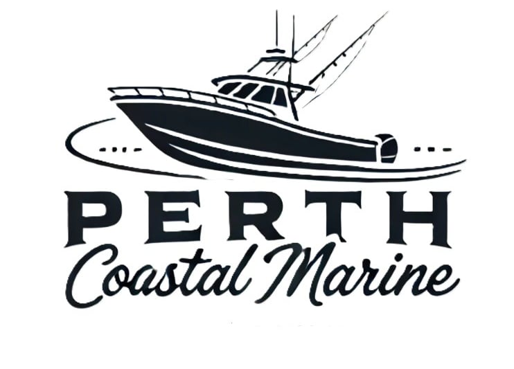 PERTH COASTAL MARINE LOGO