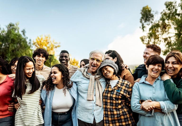 Fostering a Sense of Belonging and Community