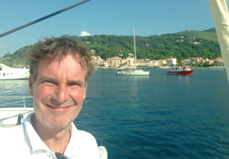 Segeln Elba