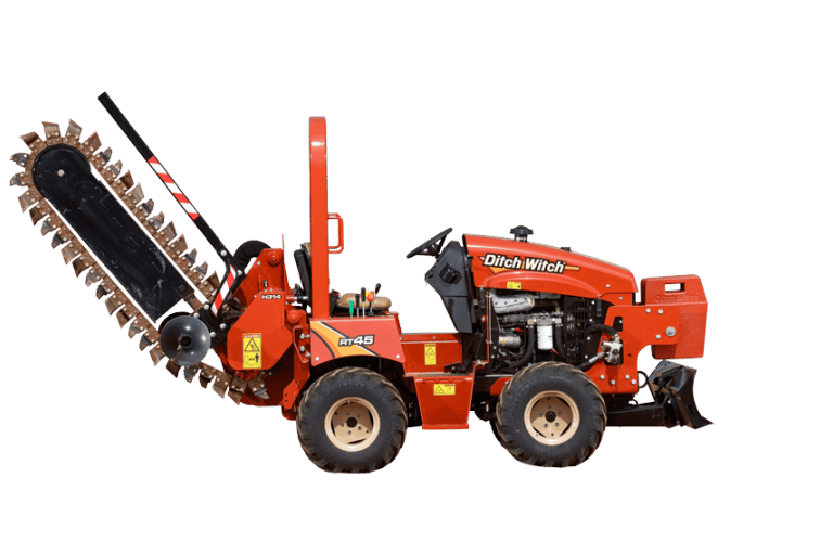 Valetadeira tripulada de terra