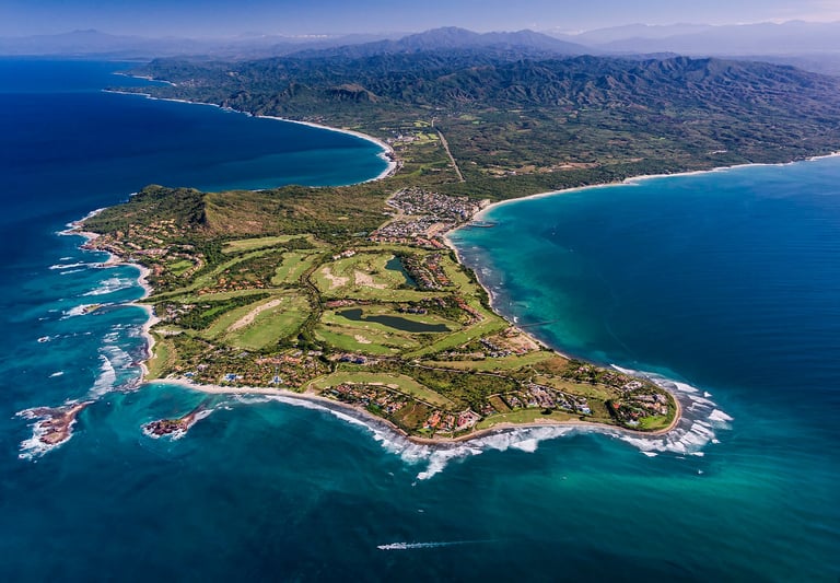 Terrenos en punta de mita