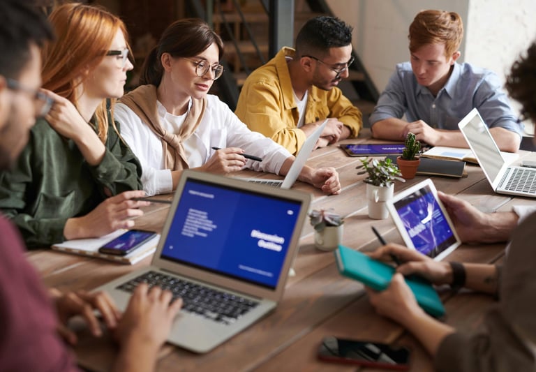 Teamwork alla grande