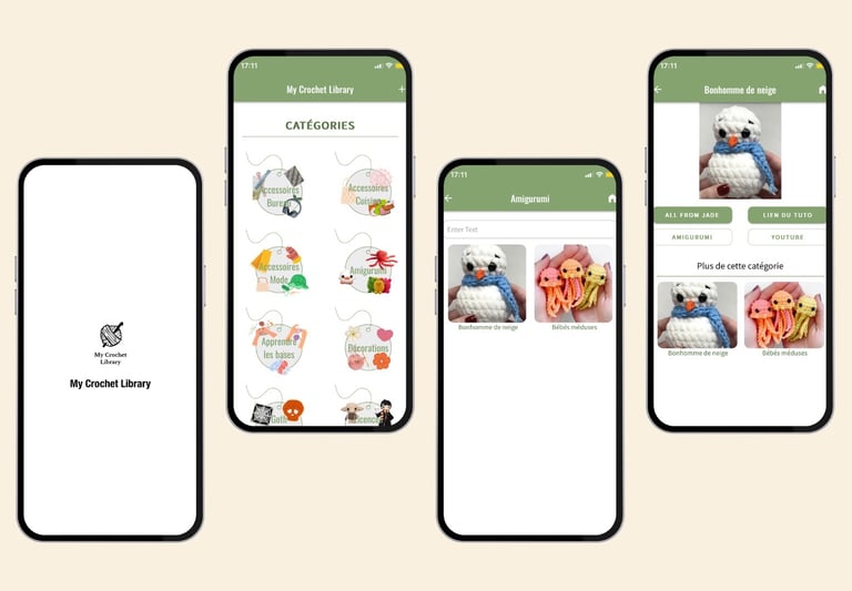 images of an app
