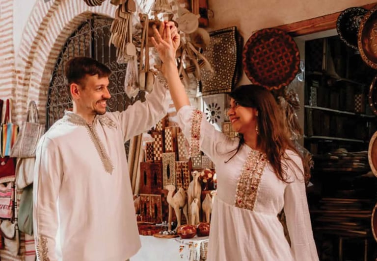 After Wedding Shooting