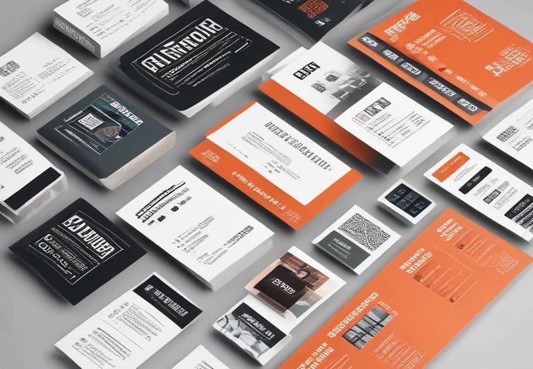 A cozy children's reading nook with personalized storybooks displayed on a wooden shelf.