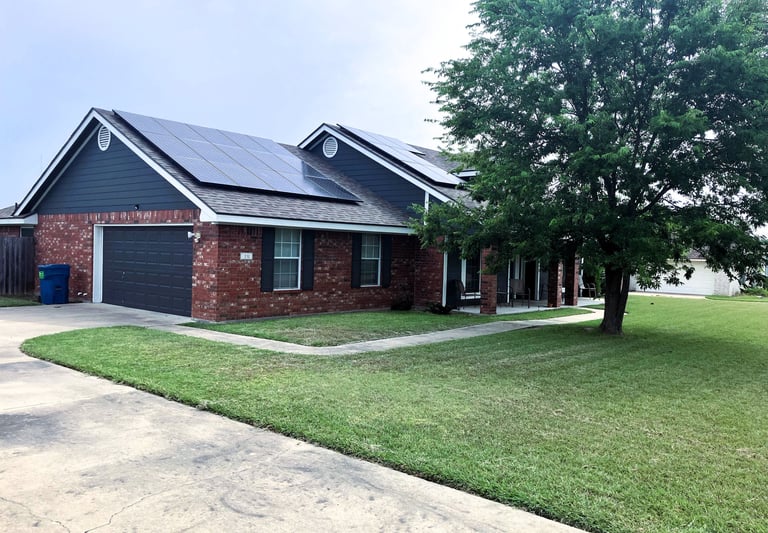 Corporate Rental Killeen Texas. DTS Rental