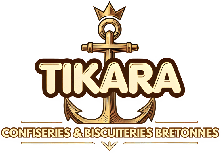 TIKARA Caramel logo