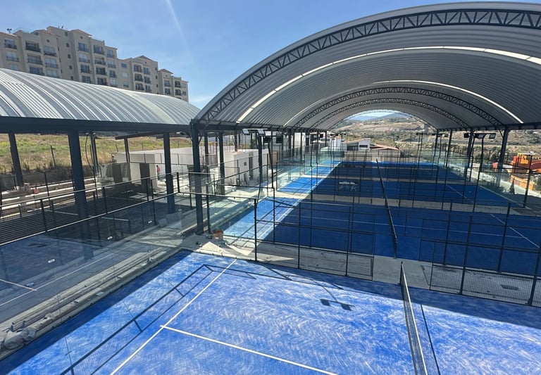 Proyecto ejecutivo - Estado de México