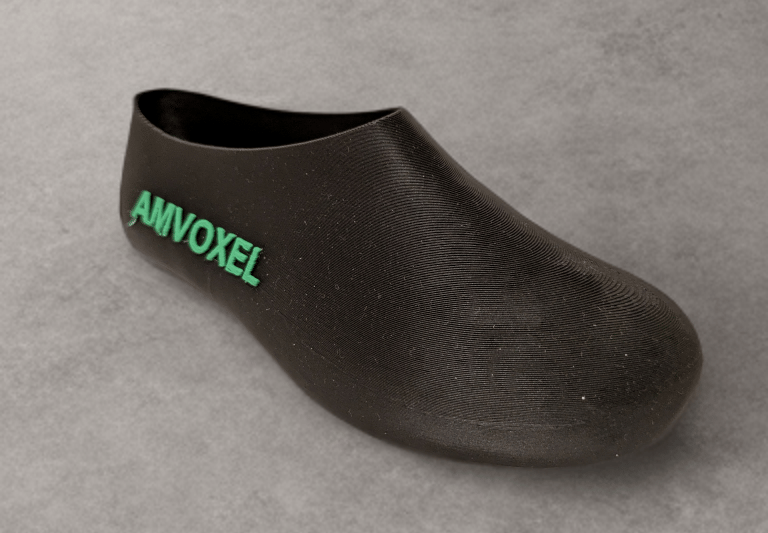 Custom 3D printed promotional item for business branding in Ghent