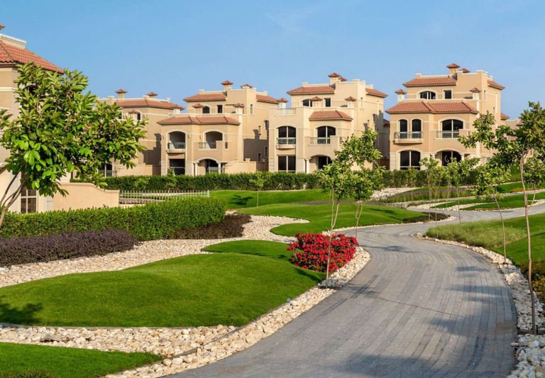 El Patio by La Vista – Green Landscape & Residential Community