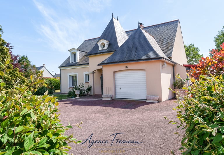 Maison familiale Angers