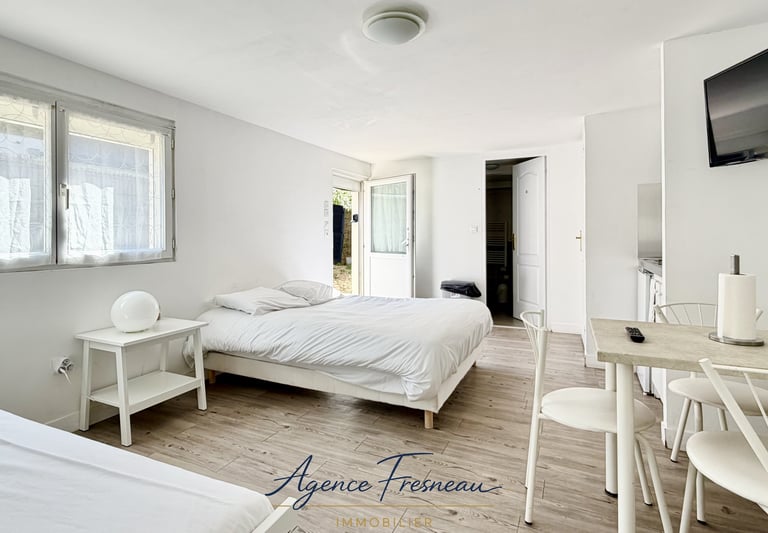 Immeuble 4 appartements
