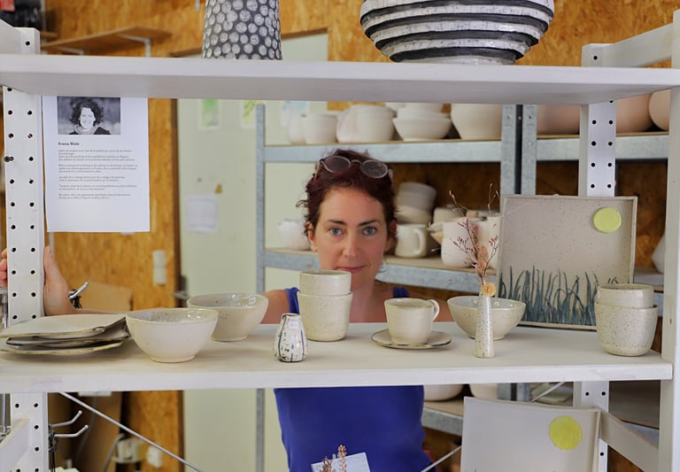 Cours de poterie Bordeaux