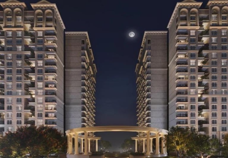 godrej riverine listing