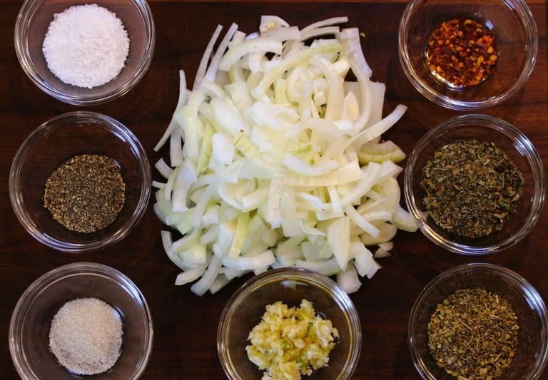 spices