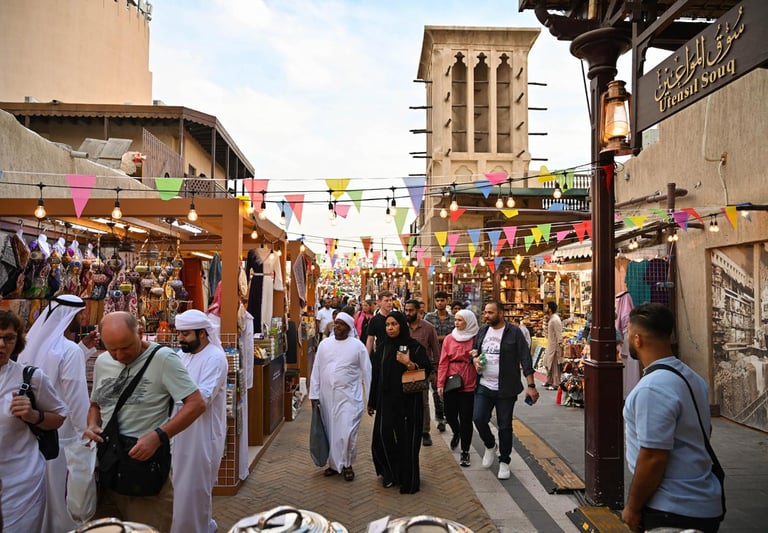 Ramadan in Dubai