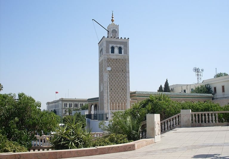 Kasbah Square – Tunis