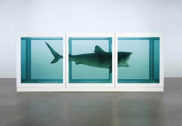 Damien Hirst: O Provocador da Arte Conceitual