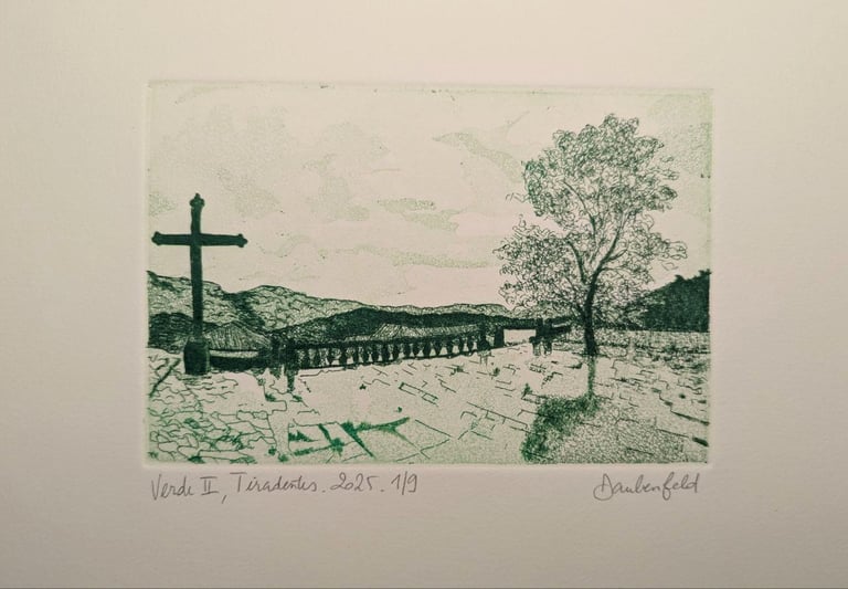 Verde II, Tiradentes