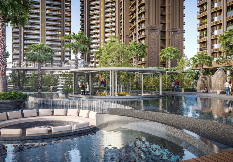 the westin residences by whiteland and marriott