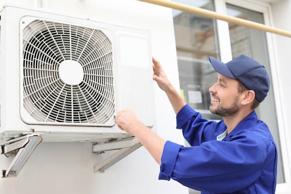 HVAC repair Delray beach