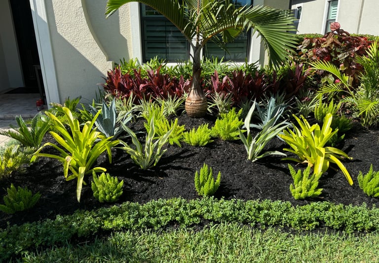landscape maintenance in naples