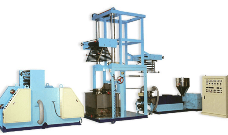 Shrink Film Machine