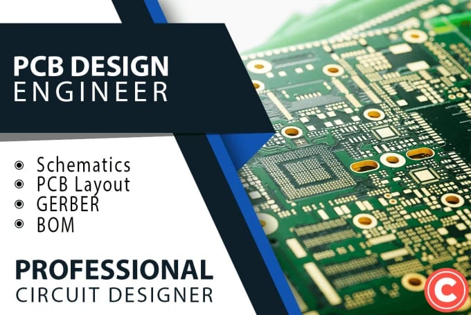 Omini's PCB design process: transforming concepts into high-quality production-ready boards.