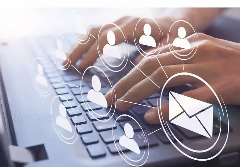 campaña de email marketing