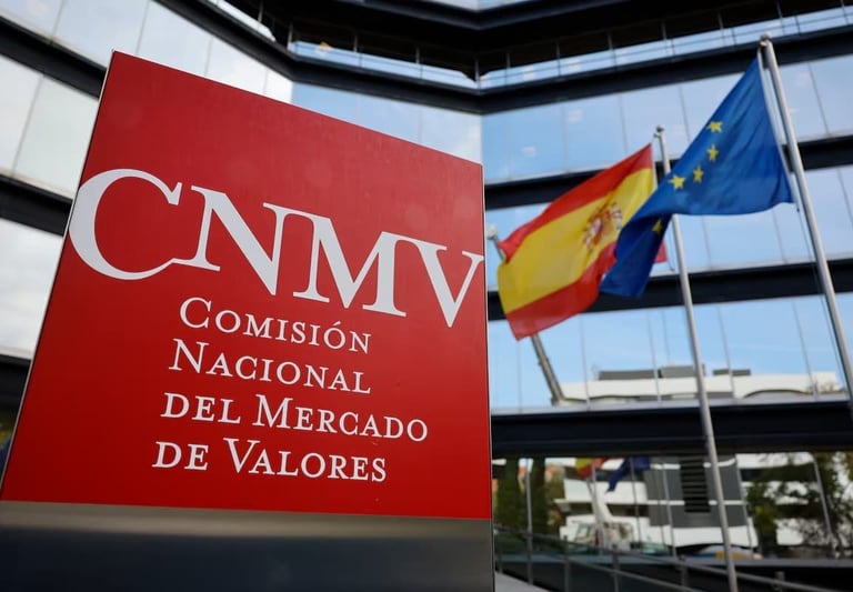cnmv crowdfunding inmobiliario