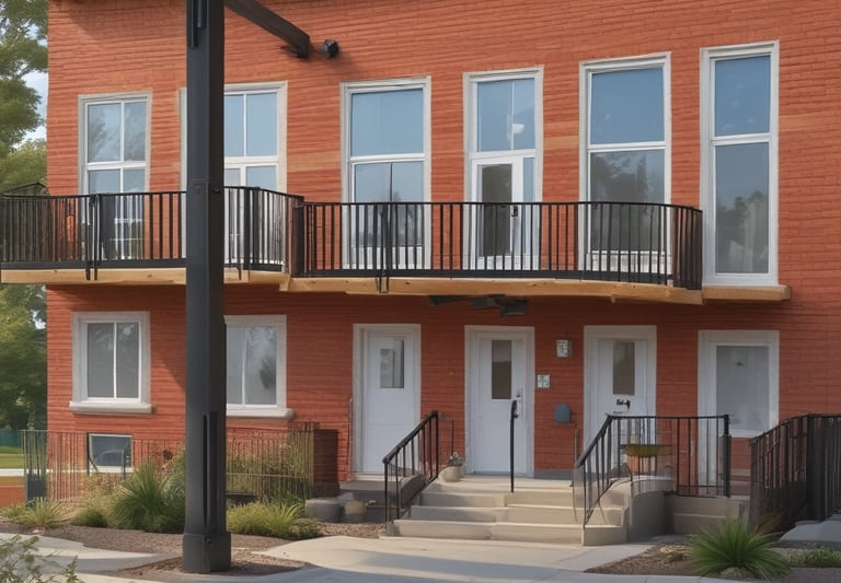 red and white no smoking sign