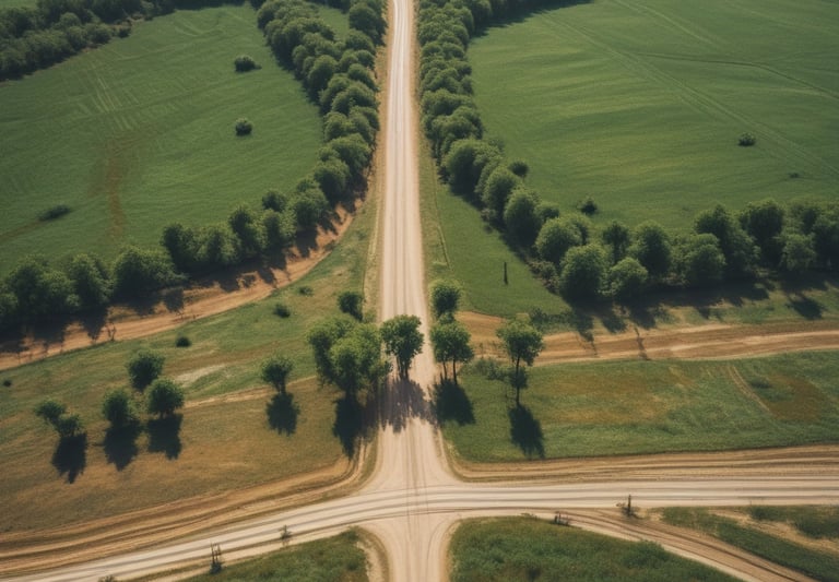 The image features the facade of a modern office building with a clean, geometric design. It is constructed with a combination of red brick and large glass panels, and there is a prominently displayed sign for Tata Consultancy Services in blue. Trees partially frame the view, and a lamppost is visible at the foreground.