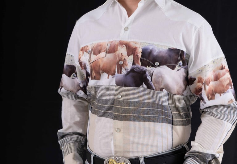 Camisas Vanessa 2020 Medellin