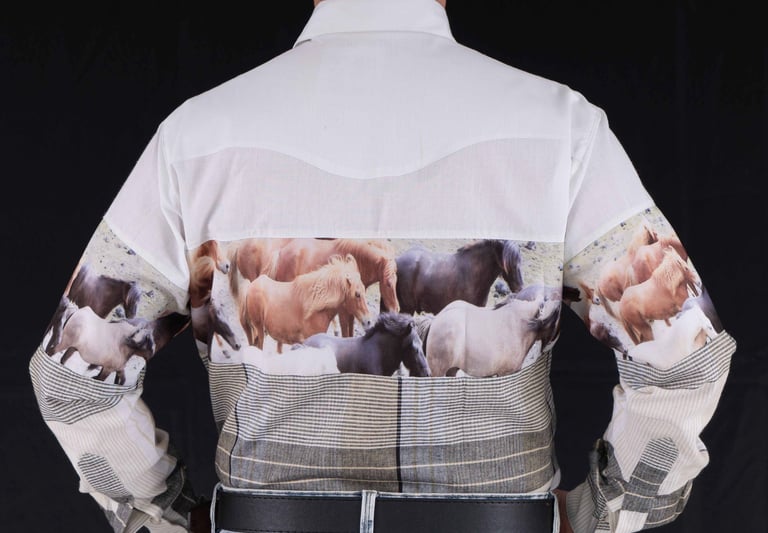 Camisas Vanessa 2020 Medellin