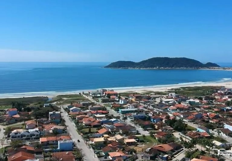 Loteamento Jardim Giovana II - Próximo a praia de Enseada