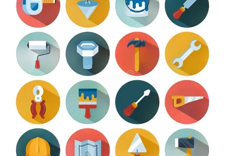 a variety of online tools for construction and design professionals