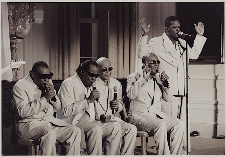 The Five Blind Boys of Alabama