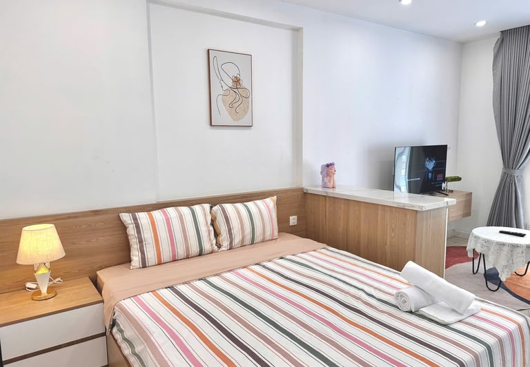 Homestay cho thuê trung tâm Hà Nội